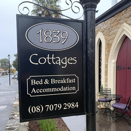 1839 Cottages Willunga 외부 사진