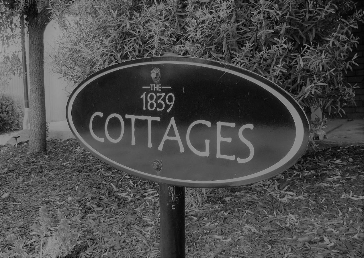 1839 Cottages Willunga 외부 사진